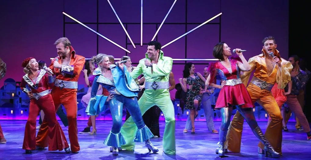 Mama mia jumpsuit best sale